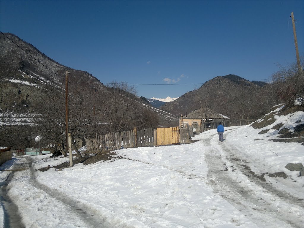 აბასთუმანი. 2012 წლის მარტი