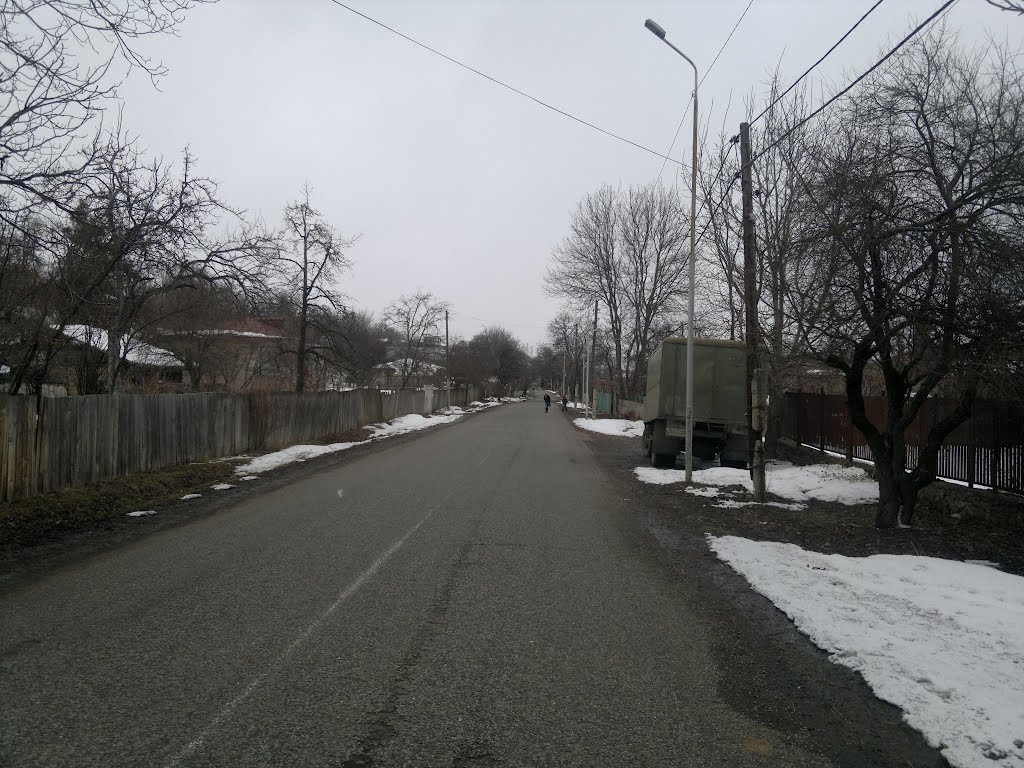 აბასთუმანი. 15 მარტი 2012