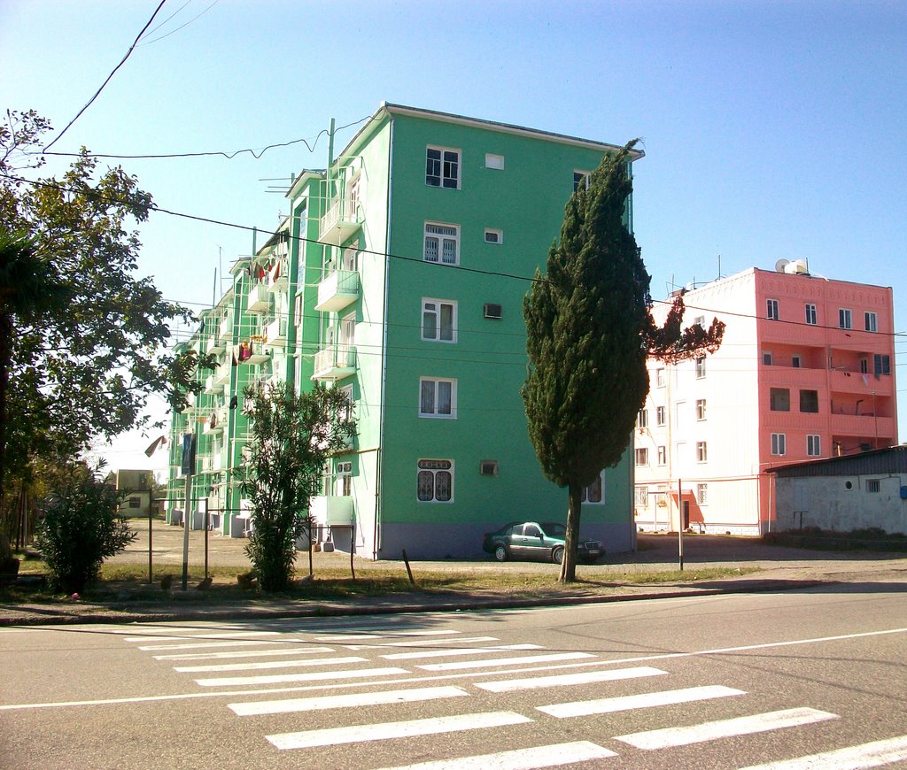 Living apartments
