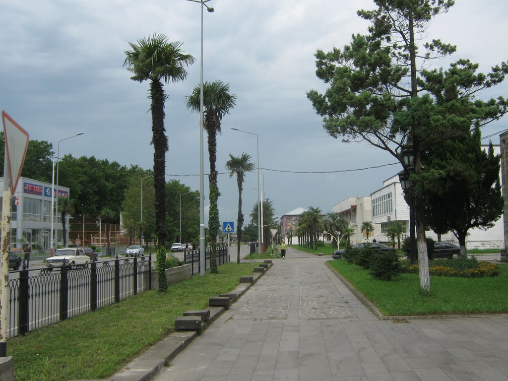 Samtredia