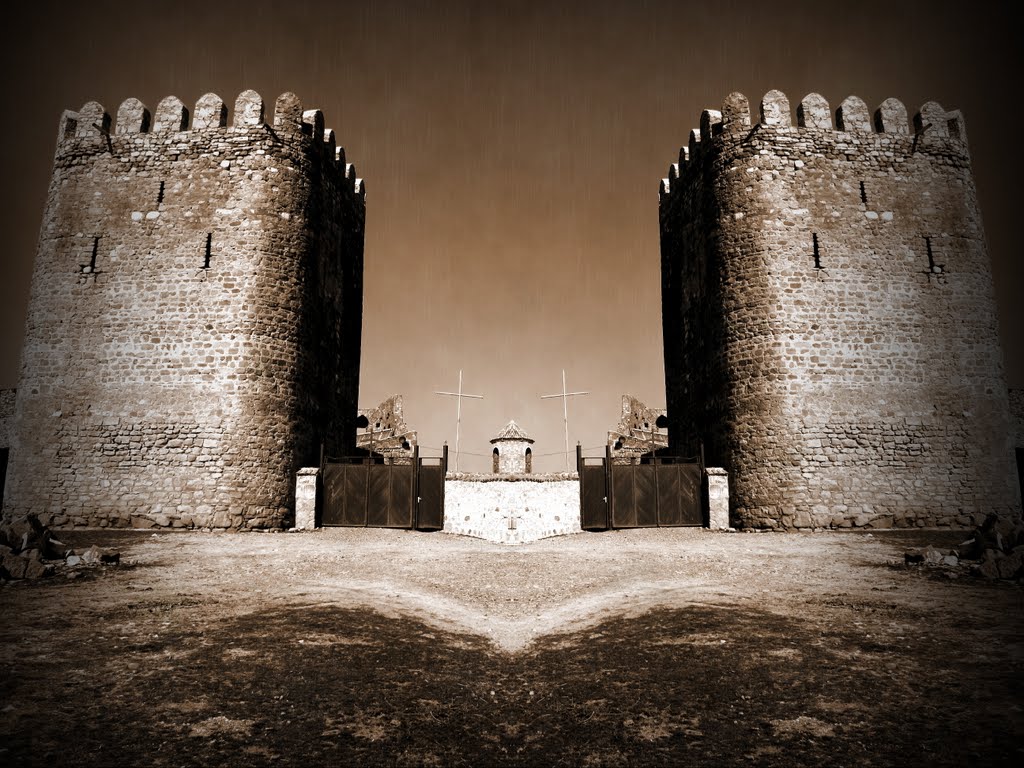 Castle of Fanaskerteli