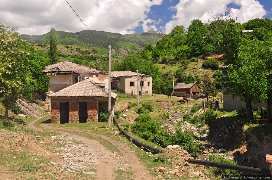 Off-track Adygeni
