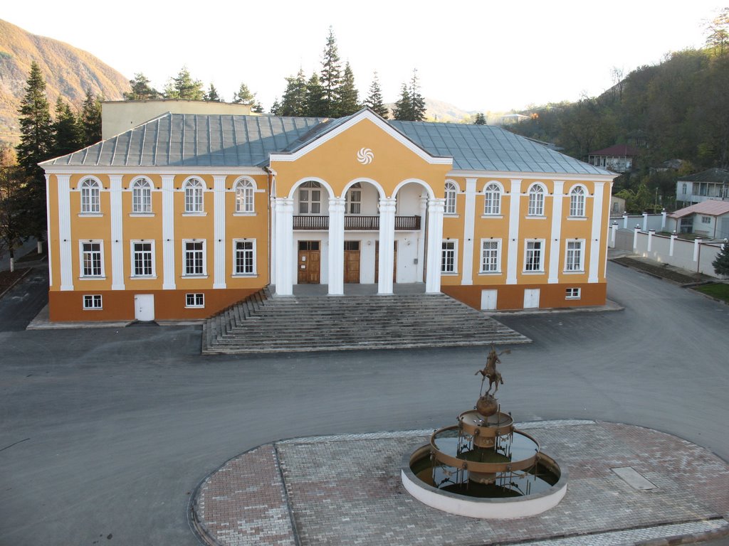 Ambrolauri theatre