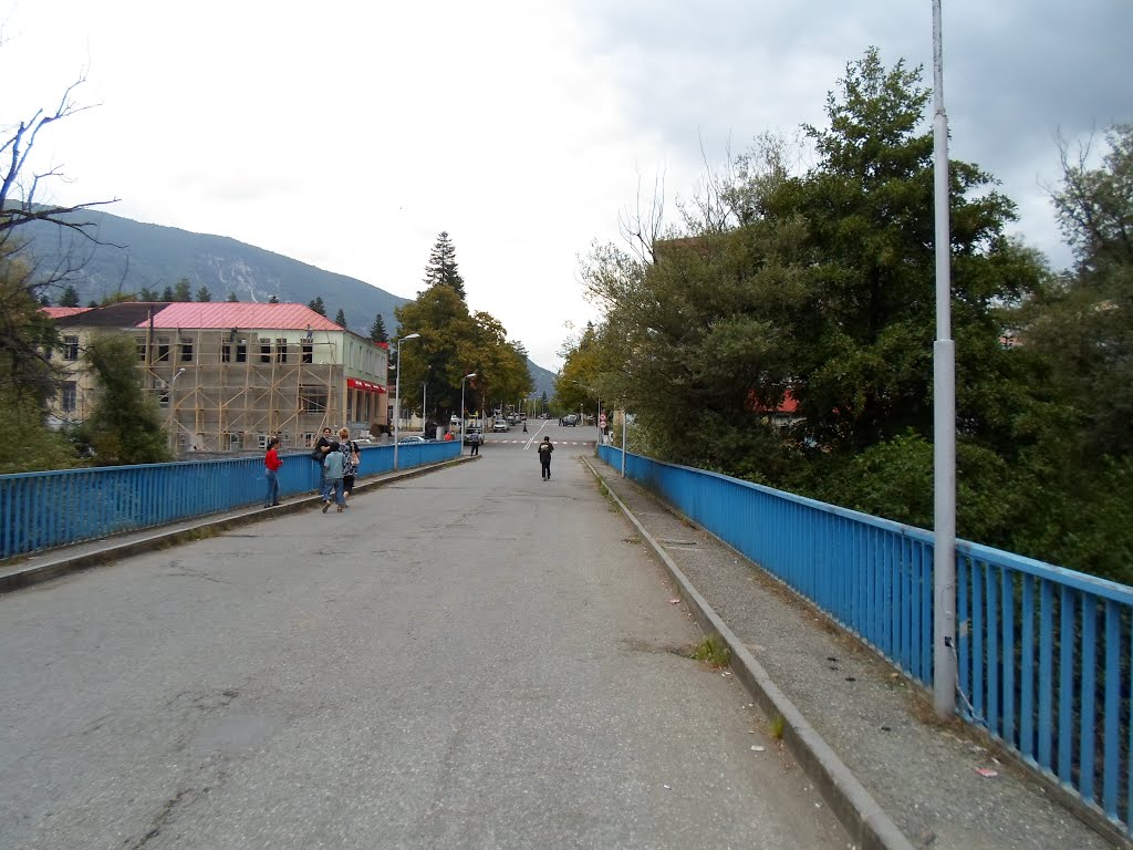 Racha region Ambrolauri (რაჭა ქ.ამბროლაური)ამბროლაური