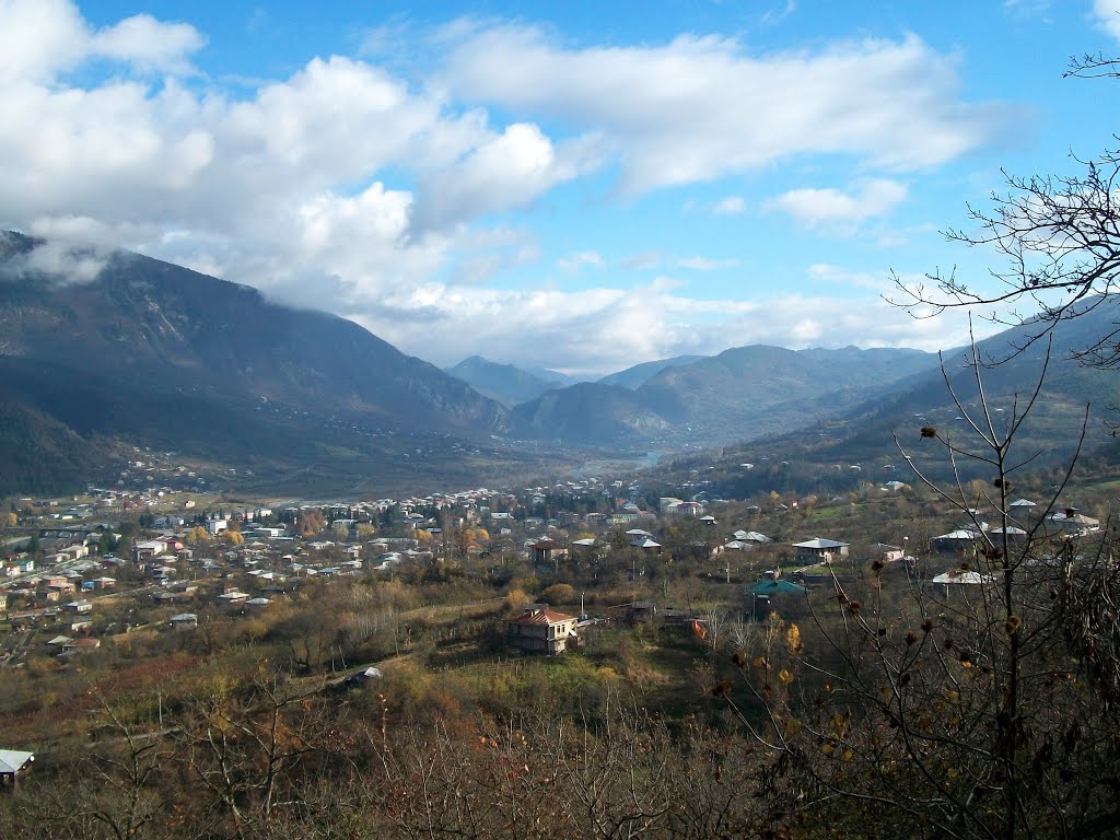 Racha, Georgia