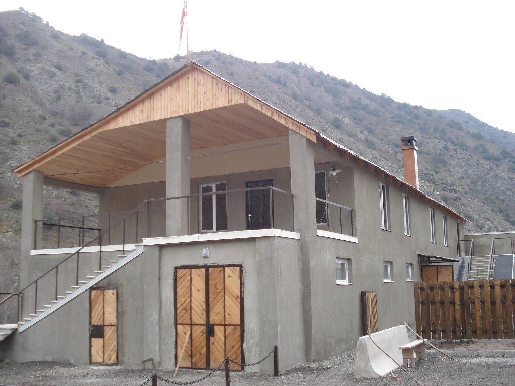 Aspindza slaughter-house