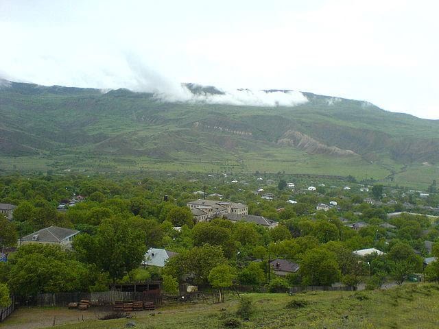 View Aspindza