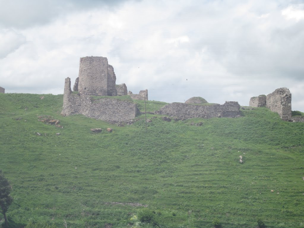 Akhalkalaki Fortress--XI century