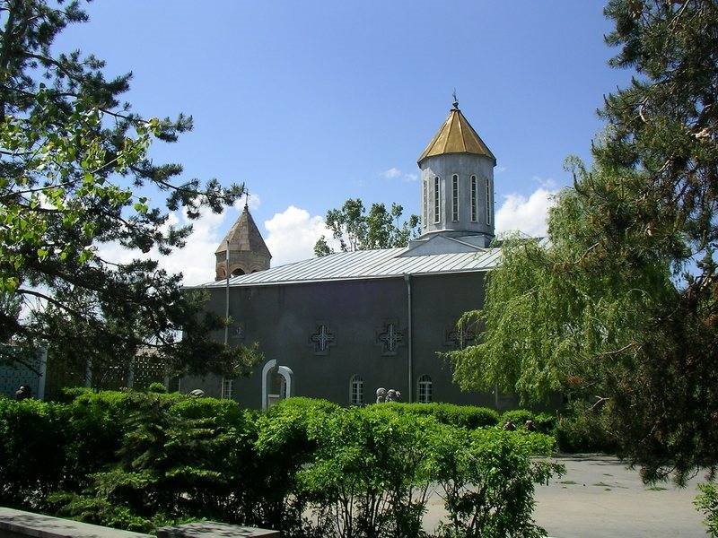 Armenian Church +