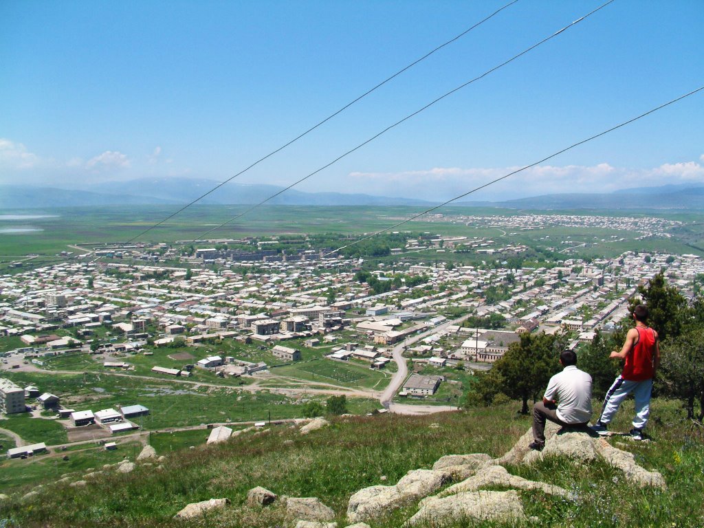 C gori tavshanka