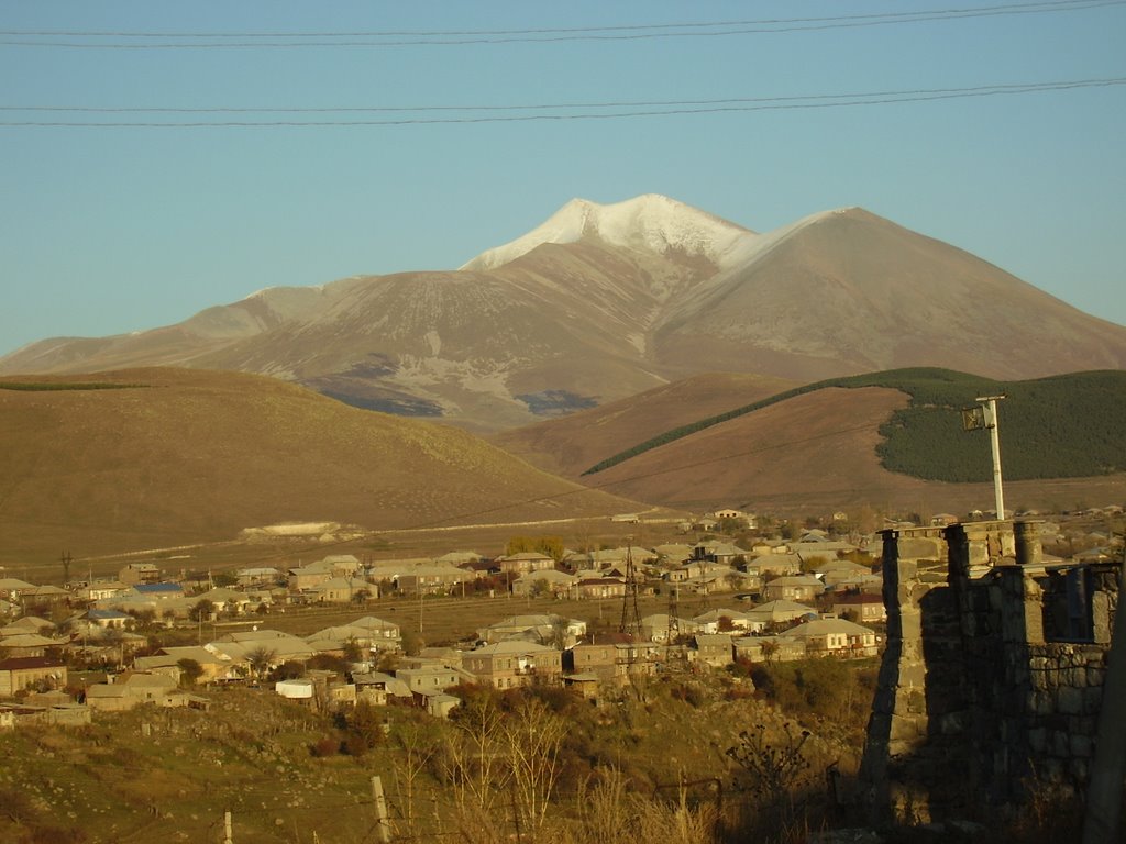 ახალქალაქი/Akhalkalaki. Javakheti region. Georgia