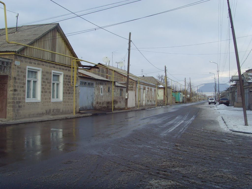 Մալխասյան փողոց