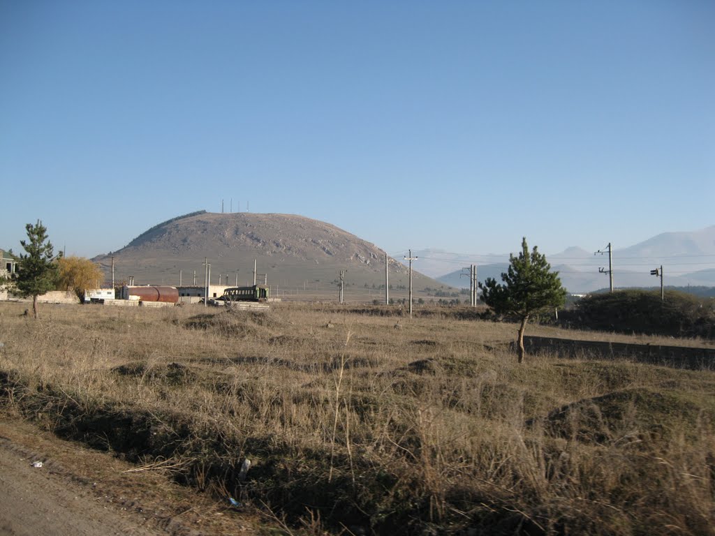 AMIRANIS Gora--- AMIRANI Mount--Akhalqalaqi