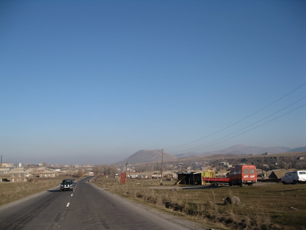 Amiranis Gora--Akhalqalaqi