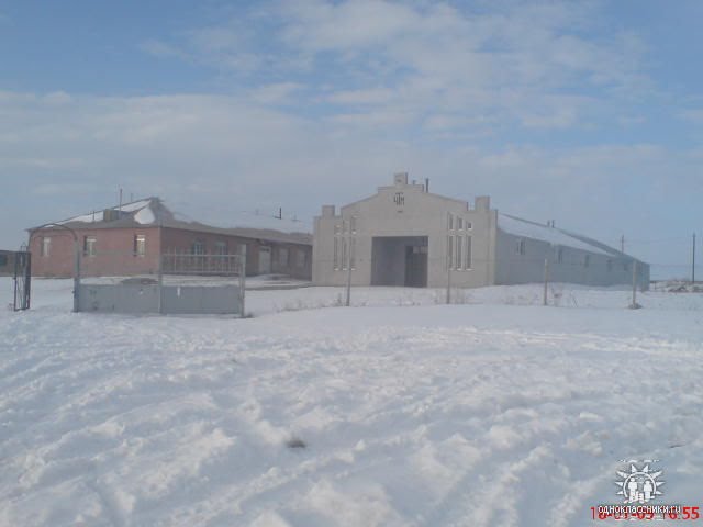 хульгуминская средняя школа