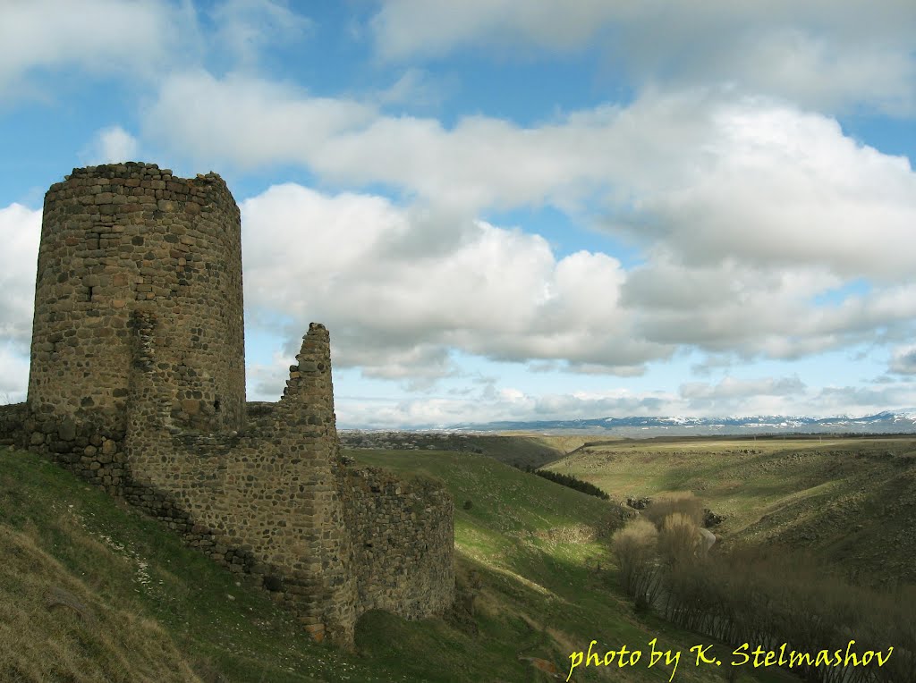 Akhalkalaki, fortress
