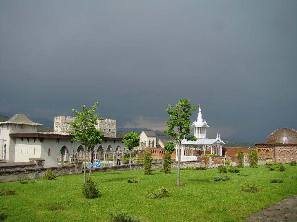 Rabati Fortress, Akhaltsikhe