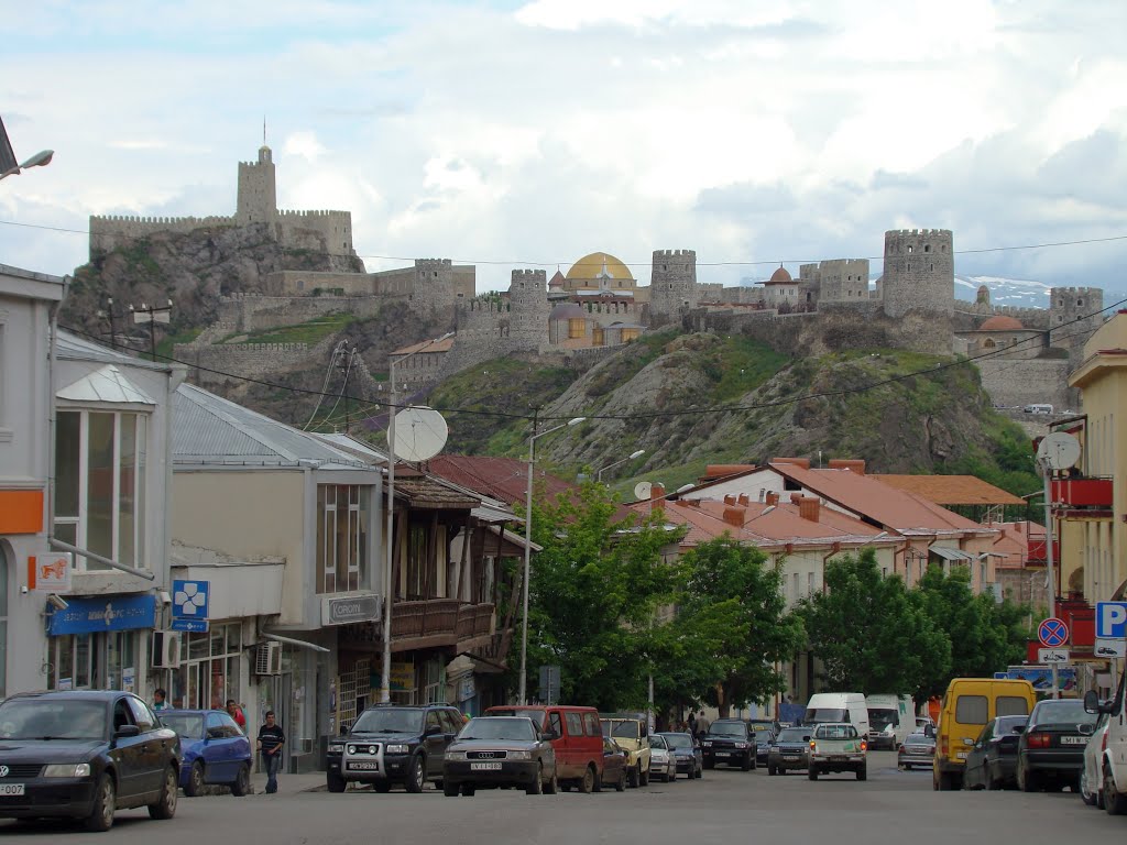 Rabati Fortress, Akhaltsikhe