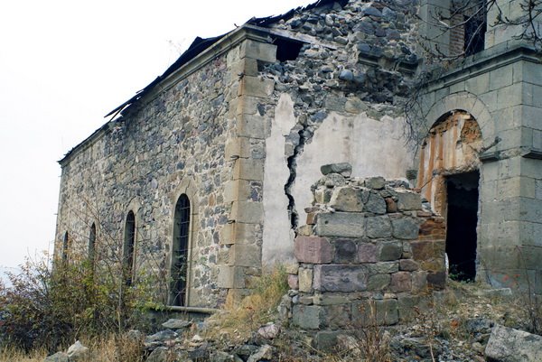 Akhaltsikhe St. Stephanos church