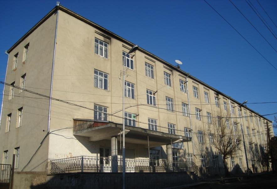 Armenian school