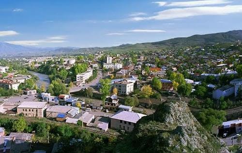 AHISKA DEDELERİMİN VATANI