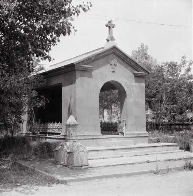 Akhalcikhe`  Karapet srbazan  Photo by S.Karapetyan