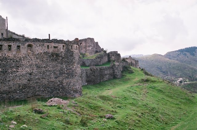 Akhaltsikhe, Rabbat. ახალციხე. რაბათი