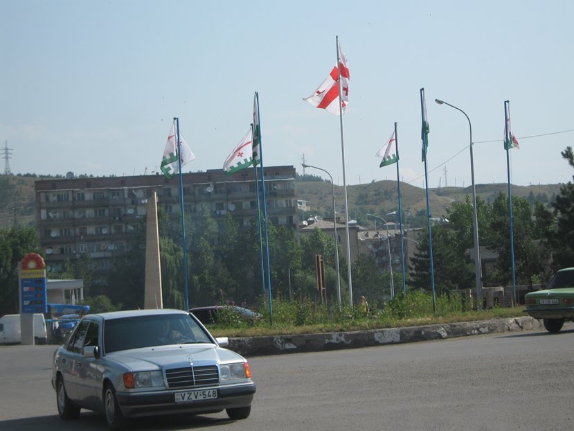 ახალციხე/Akhaltsikhe. Meskheti region, Georgia