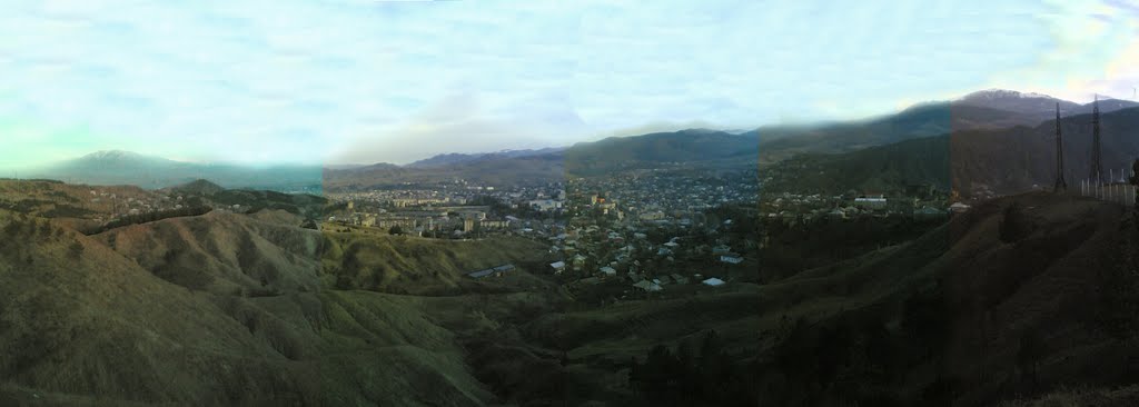axalcixe panorama