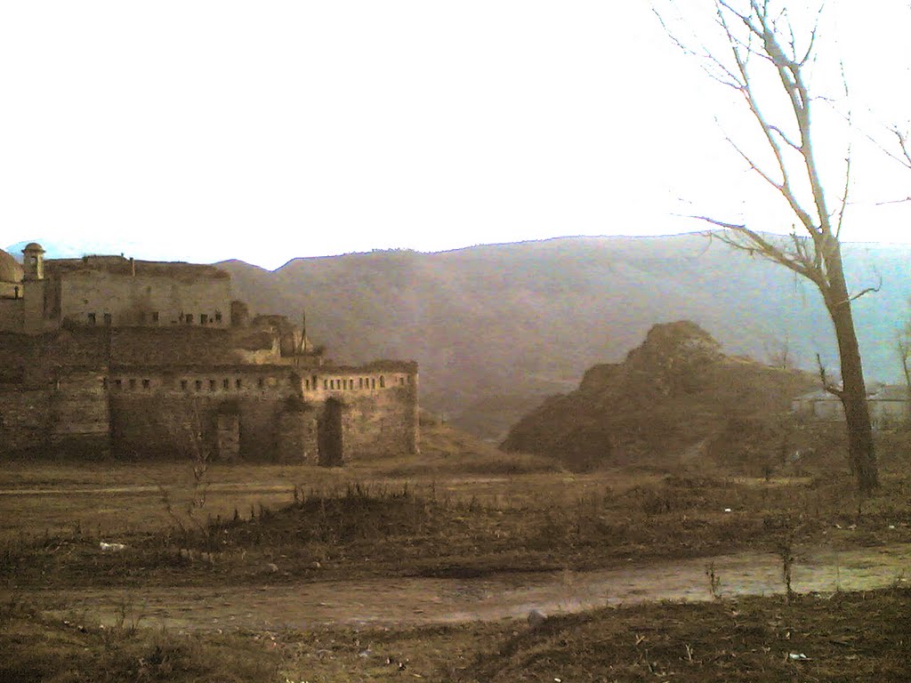 muzumi,dzveli cixe