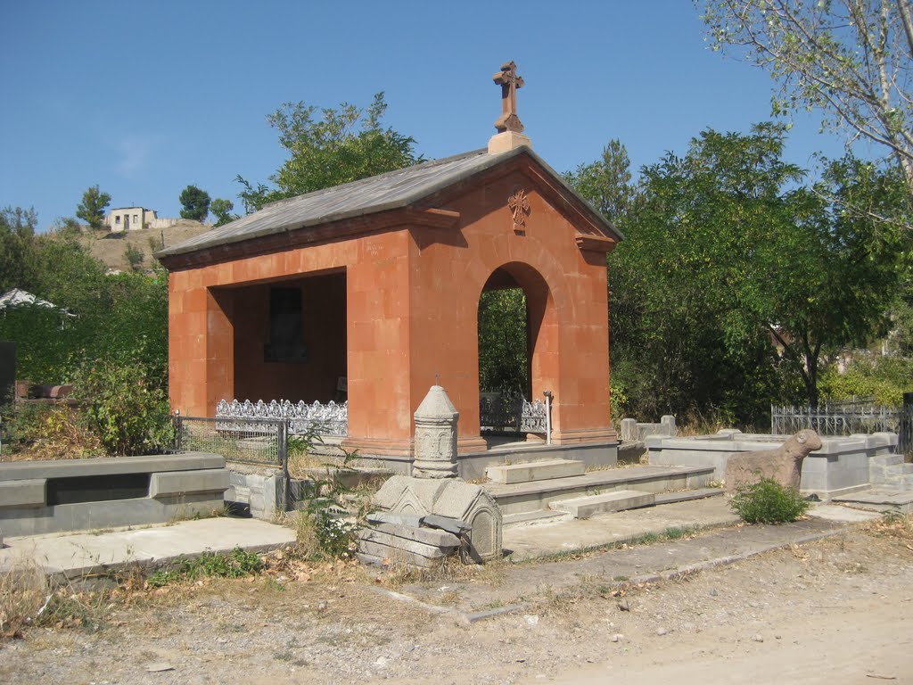Karapet Srbazani gerezman@