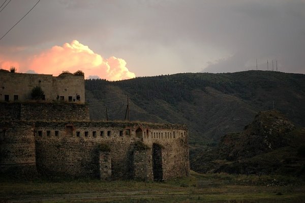 Akhaltsikhe - castle