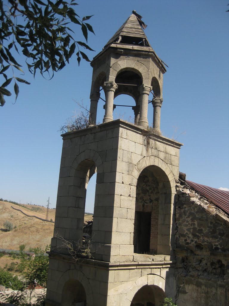 Akhalcikhe church surb Stepanos