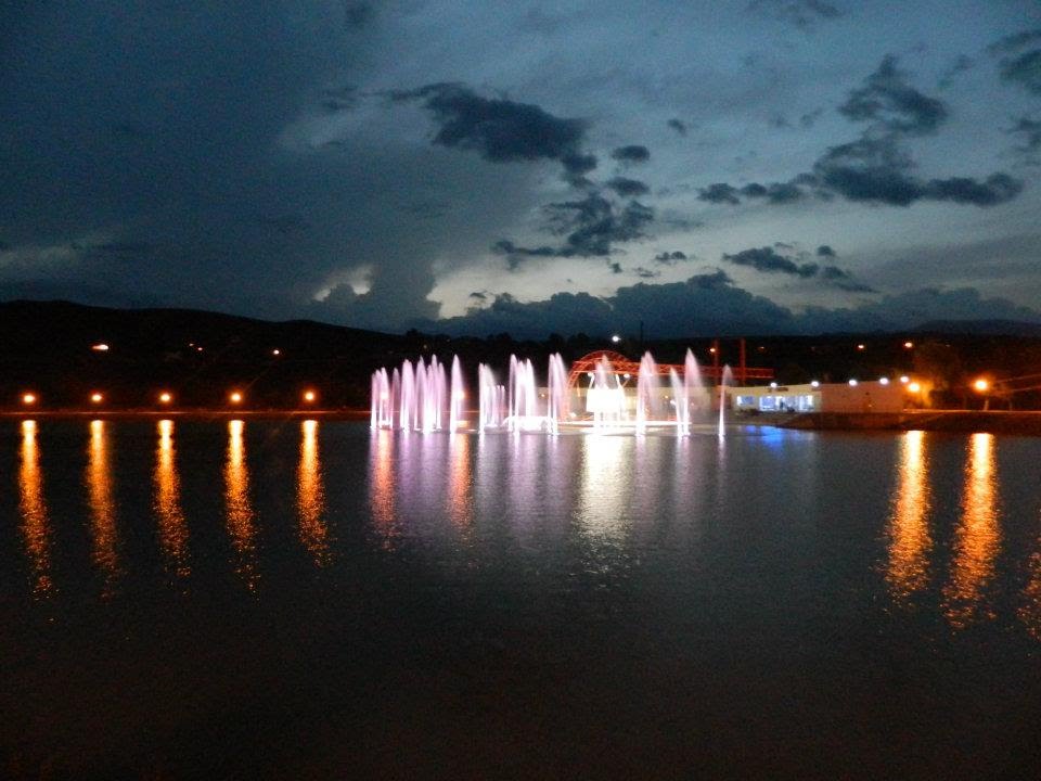 განახლებული ტბა