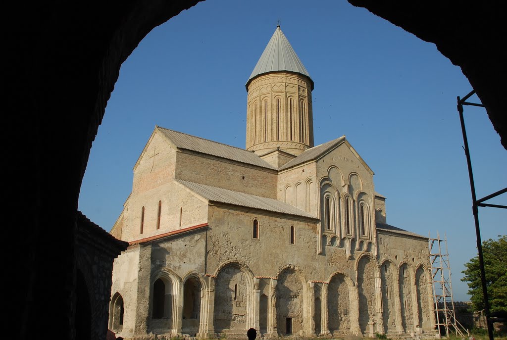 MONASTERIO DE ALAVERDI