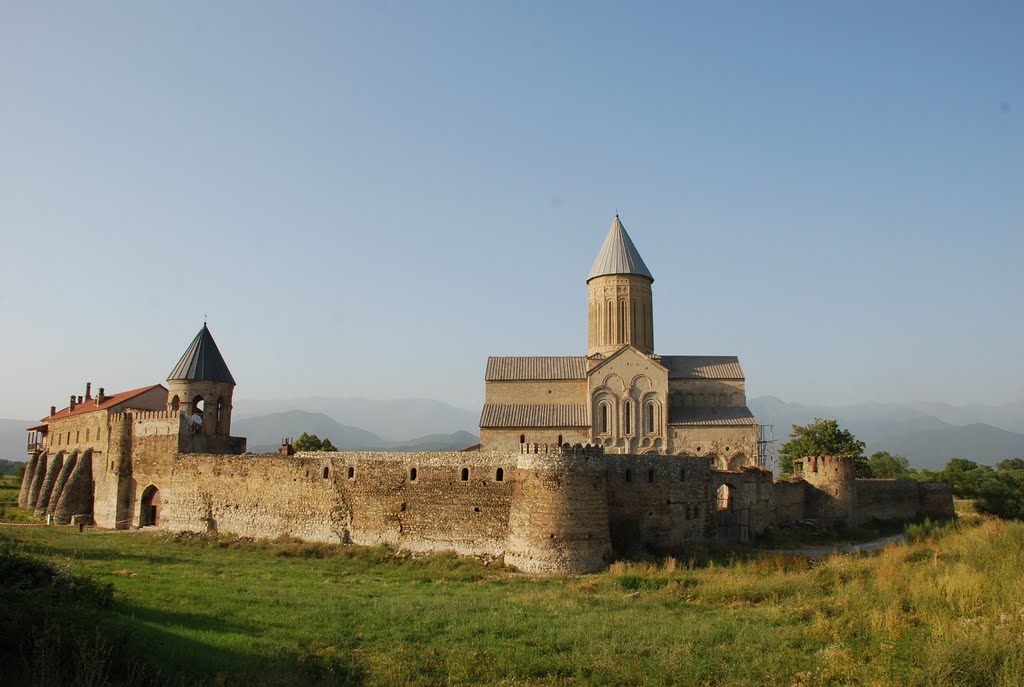 MONASTERIO DE ALAVERDI