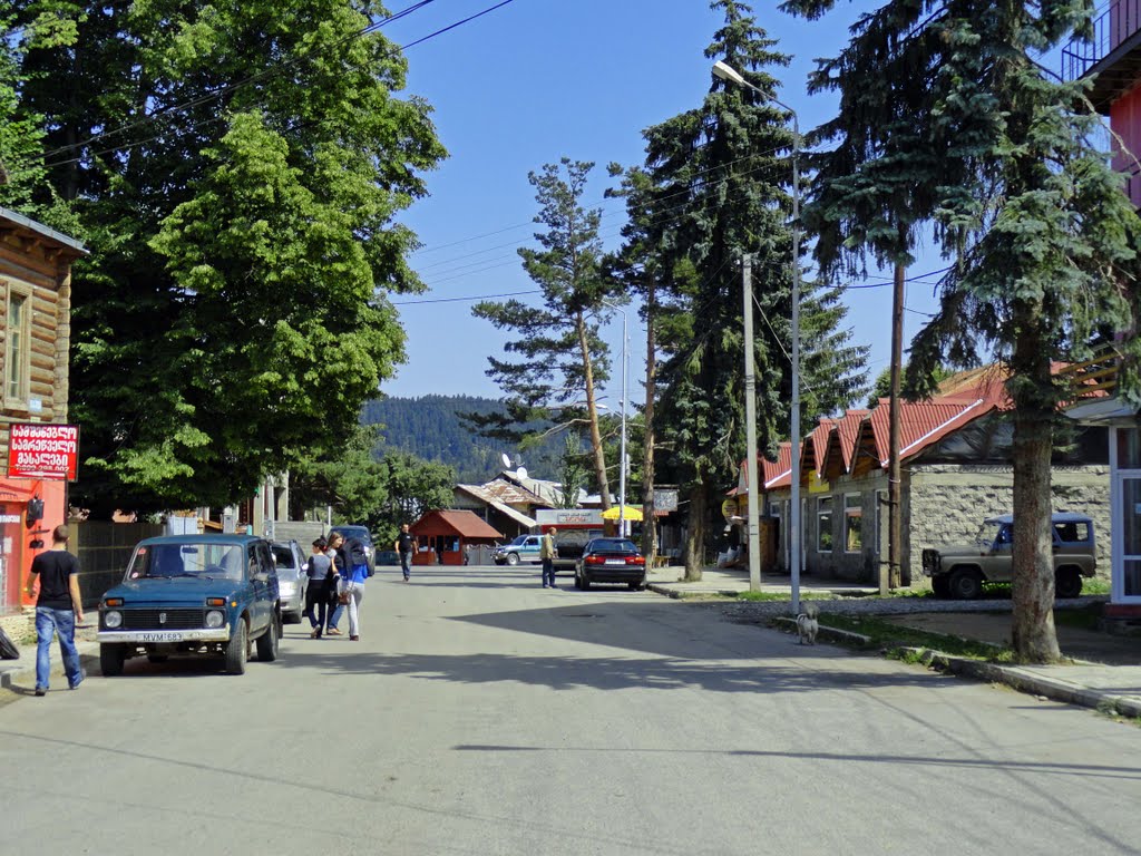 bakuriani ბაკურიანი
