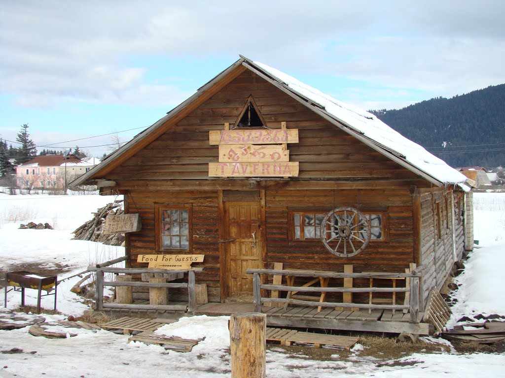 Tavern in Bakuriani