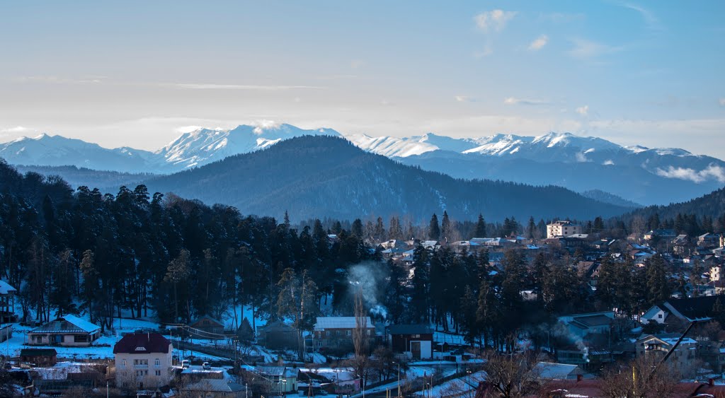 Bakuriani, Georgia