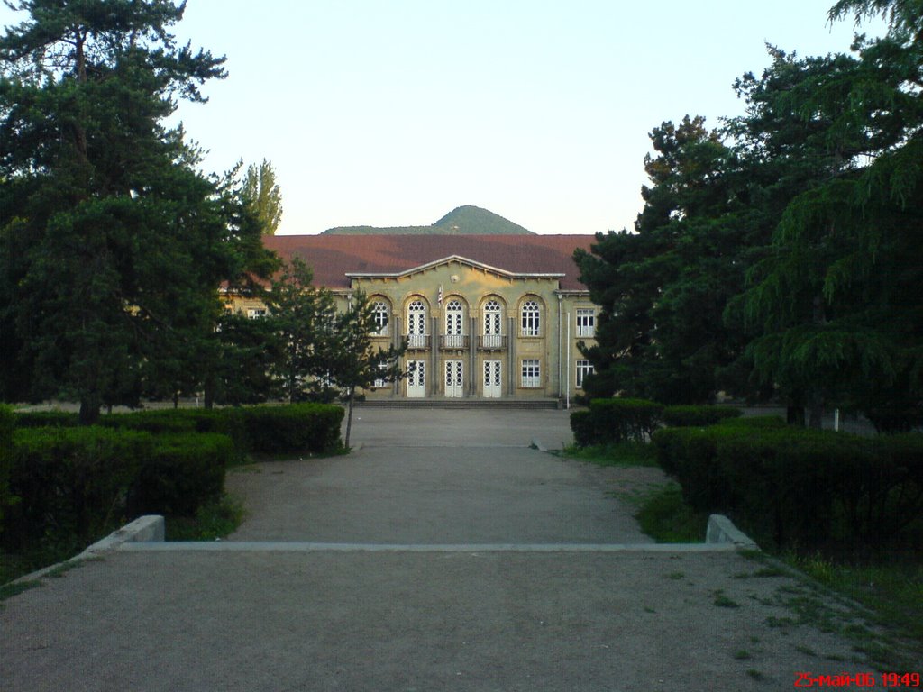 #1 school