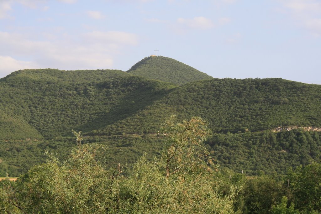 st. mount "elia" view