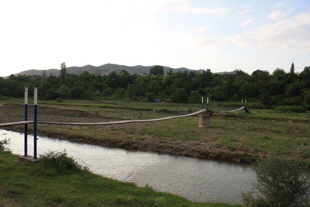 river mashavera