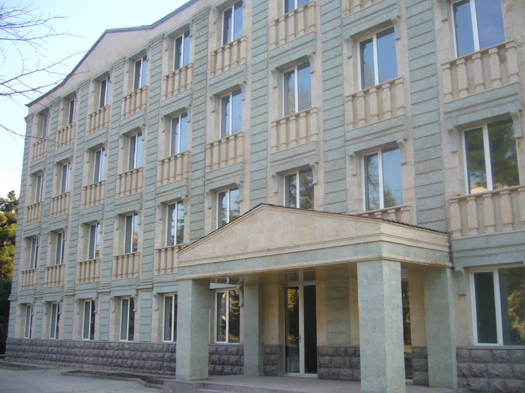 Bolnisi Court House