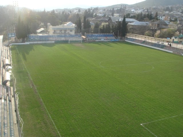 tamaz-stepanias Stadium