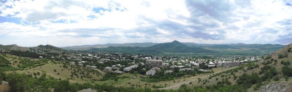 View to Bolnisi
