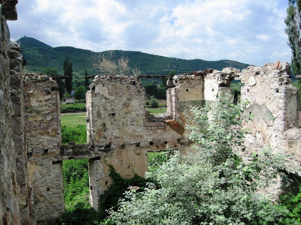 Former mill. Bolnisi