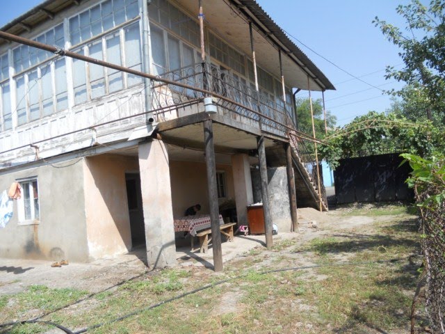 Zurabashvili House