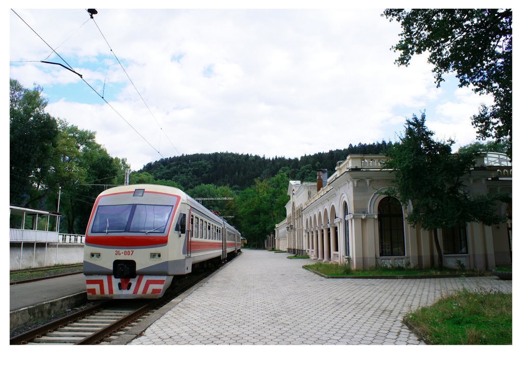 Estacion de Borjomi