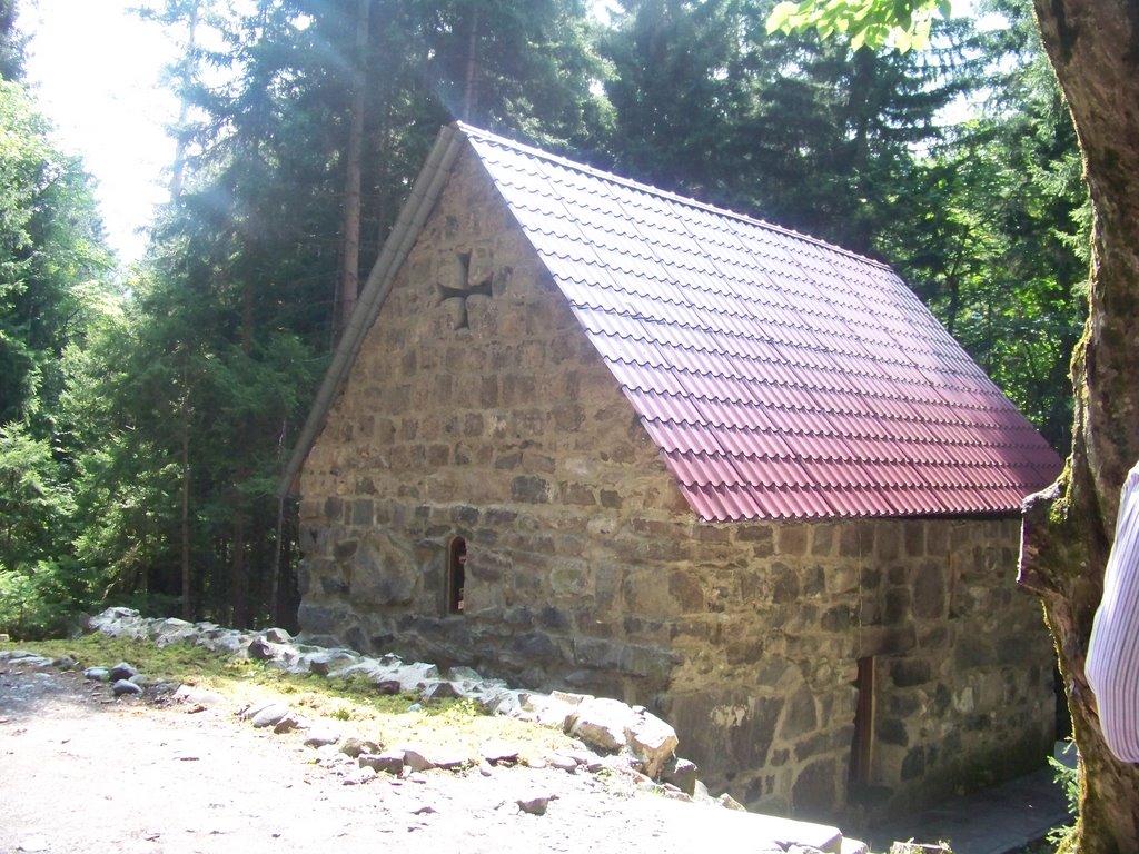 churche name of "serafim saroveli"