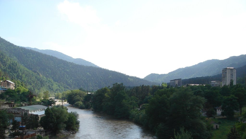 Borjomi mountains